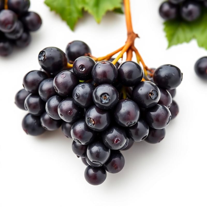 Black Grapes